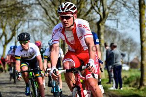 SLAWEK Damian: Ronde Van Vlaanderen - Beloften 2018
