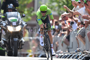 HESJEDAL Ryder: Tour de France 2015 - 1. Stage