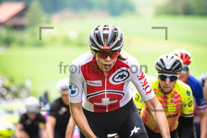 KELLER Alessandra: Tour de Suisse - Women 2021 - 1. Stage