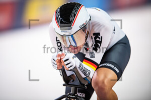 HEINRICH Nicolas: UEC Track Cycling European Championships – Munich 2022