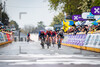 PERSICO Silvia, VOLLERING Demi, LIPPERT Liane: Brabantse Pijl 2023 - WomenÂ´s Race