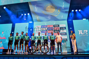 Astana Pro Team: Tour of Turkey 2017 – Teampresentation
