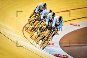 BELGIUM: Track European Championships 2017 – Day 1