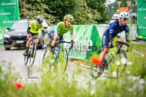 SCANDOLARA Valentina: Tour de Suisse - Women 2021 - 2. Stage