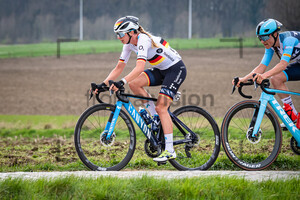 LIPPERT Liane: Dwars Door Vlaanderen 2023 - WomenÂ´s Race
