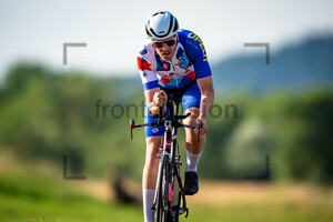 KAUFMANN Johannes: National Championships-Road Cycling 2023 - ITT Elite Men