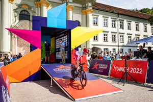POL.LACH Marta: UEC Road Cycling European Championships - Munich 2022