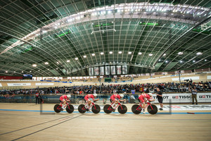 Denmark: UCI Track Cycling World Championships 2019