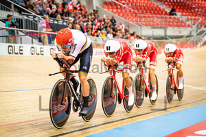 Denmark: UEC Track Cycling European Championships – Grenchen 2021