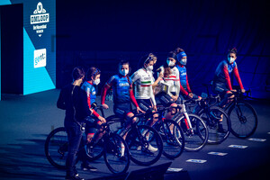 CERATIZIT - WNT PRO CYCLING TEAM: Omloop Het Nieuwsblad 2022 - Womens Race