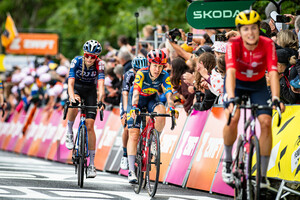 SPRATT Amanda: Tour de France Femmes 2023 – 2. Stage