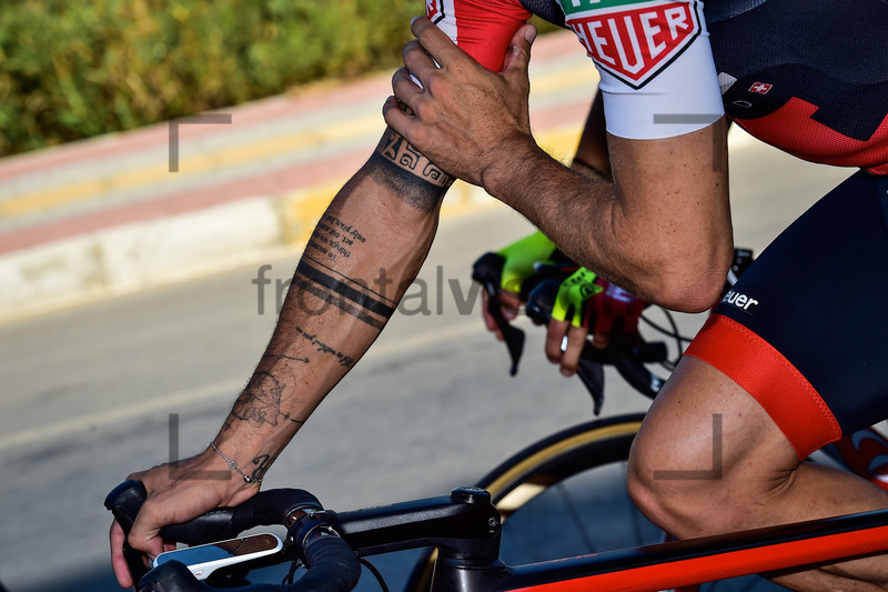 ROCHE Nicolas: Tour of Turkey 2018 – 2. Stage 