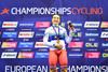 SHMELEVA Daria: UEC European Championships 2018 – Track Cycling
