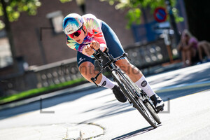 BACKSTEDT Jane Zoe: SIMAC Ladie Tour - 2. Stage