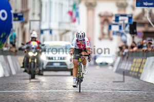 ZANETTI Linda: UEC Road Cycling European Championships - Trento 2021