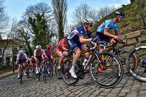 TOUZE Damien: Ronde Van Vlaanderen - Beloften 2018