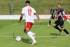 Ekin Celebi Rot-Weiss Essen Spielfotos 08.07.2023