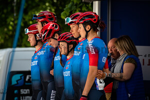 CERATIZIT - WNT PRO CYCLING TEAM: Bretagne Ladies Tour - 4. Stage