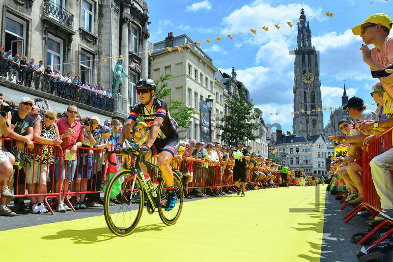 DEGENKOLB John: Tour de France 2015 - 3. Stage 