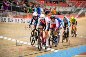 METTRAUX Lena: UEC Track Cycling European Championships – Grenchen 2021