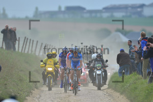 Leader Group: Paris - Roubaix 2014