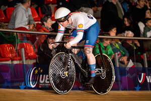 CARLIN Jack: UEC Track Cycling European Championships – Grenchen 2023
