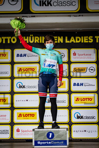 HAMMES Kathrin: LOTTO Thüringen Ladies Tour 2021 - 3. Stage