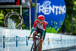 TAVARES GonÃ§alo: UEC Road Cycling European Championships - Trento 2021