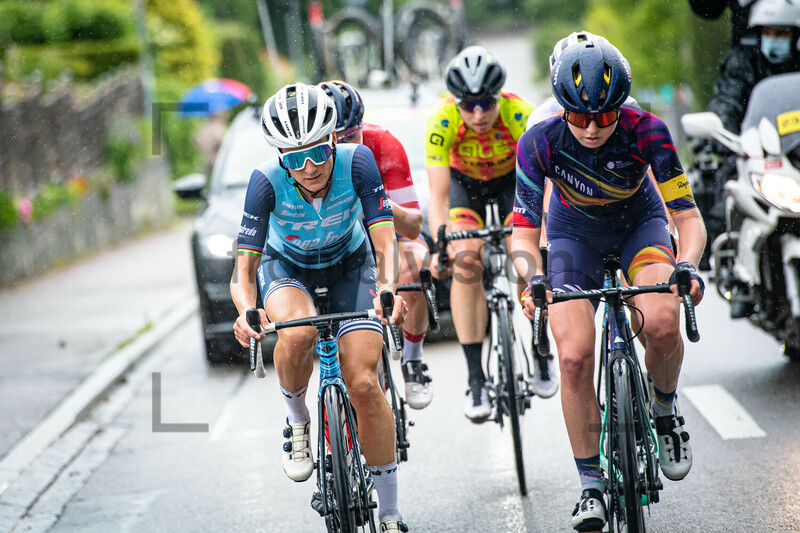 DEIGNAN Elizabeth: Tour de Suisse - Women 2021 - 1. Stage 