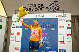 PALADIN Soraya: Tour de Romandie - Women 2022 - 3. Stage