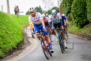 TURGIS Anthony: Dwars Door Vlaanderen 2023 - MenÂ´s Race