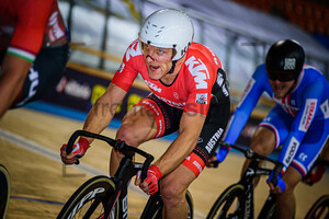 MÜLLER Andreas: UEC Track Cycling European Championships 2020 – Plovdiv