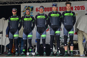 CYCLING ACADEMY TEAM: Tour de Berlin 2015 - Stage 1