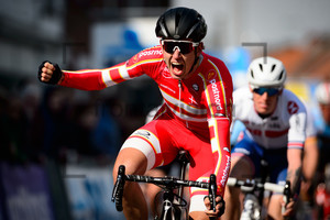 STOKBRO Andreas: Ronde Van Vlaanderen 2019 - Beloften