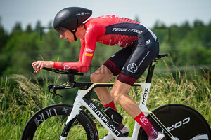 FISCHER Robin: National Championships-Road Cycling 2021 - ITT Men