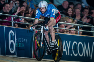 PERVIS Fracois: Six Day Berlin 2019