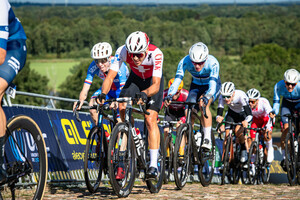 TENDON Arnaud: UEC Road Cycling European Championships - Drenthe 2023