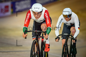 LEITAO Iuri: UCI Track Cycling World Championships 2020