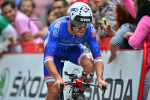 Johan Le Bon: Vuelta a EspaÃ±a 2014 – 21. Stage