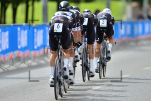 Omega Pharma - Quick-Step: UCI Road World Championships 2014 – UCI MenÂ´s Team Time Trail