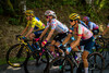 VAN VLEUTEN Annemiek, VOLLERING Demi: Tour de France Femmes 2022 – 8. Stage