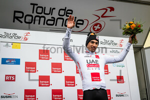 AYUSO PESQUERA Juan: Tour de Romandie – 3. Stage