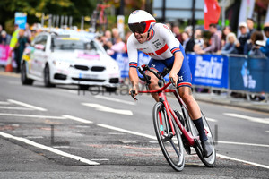 DOWSETT Alex: UCI Road Cycling World Championships 2019