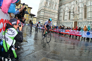 Geraint Thomas: UCI Road World Championships, Toscana 2013, Firenze, Road Race Men