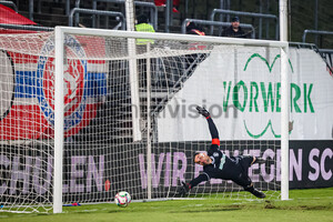 Sebastian Patzler Wuppertaler SV vs. Rot-Weiss Essen 01.03.2023