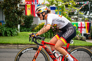 RUIZ PEREZ Laura: UCI Road Cycling World Championships 2022