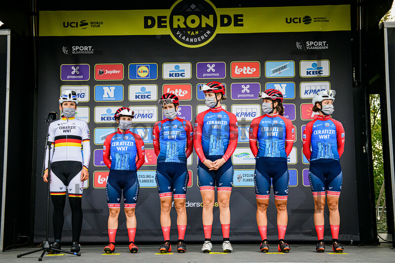 Ceratizit-WNT Pro Cycling: Ronde Van Vlaanderen 2020 