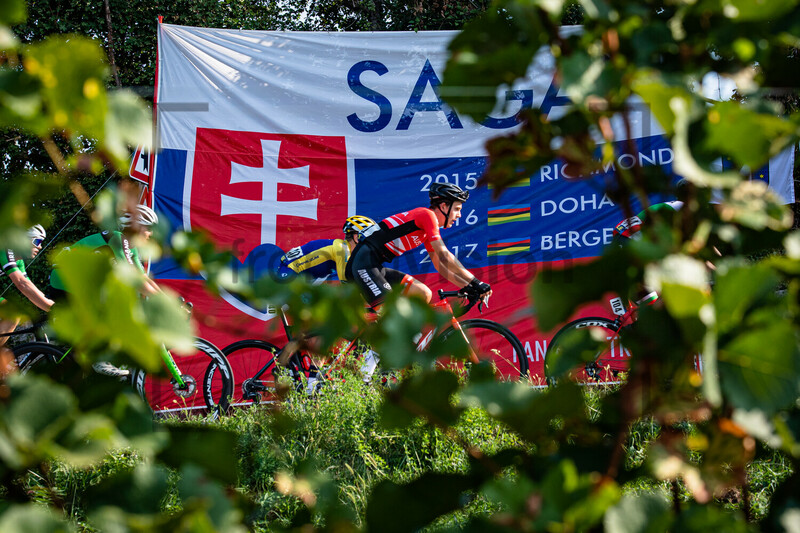 KABAS Maximilian: UEC Road Cycling European Championships - Trento 2021 