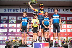 VAN ANROOIJ Shirin: SIMAC Ladie Tour - 5. Stage