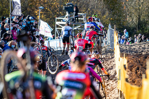 NORBERT RIBEROLLE Marion: UCI Cyclo Cross World Cup - Koksijde 2021